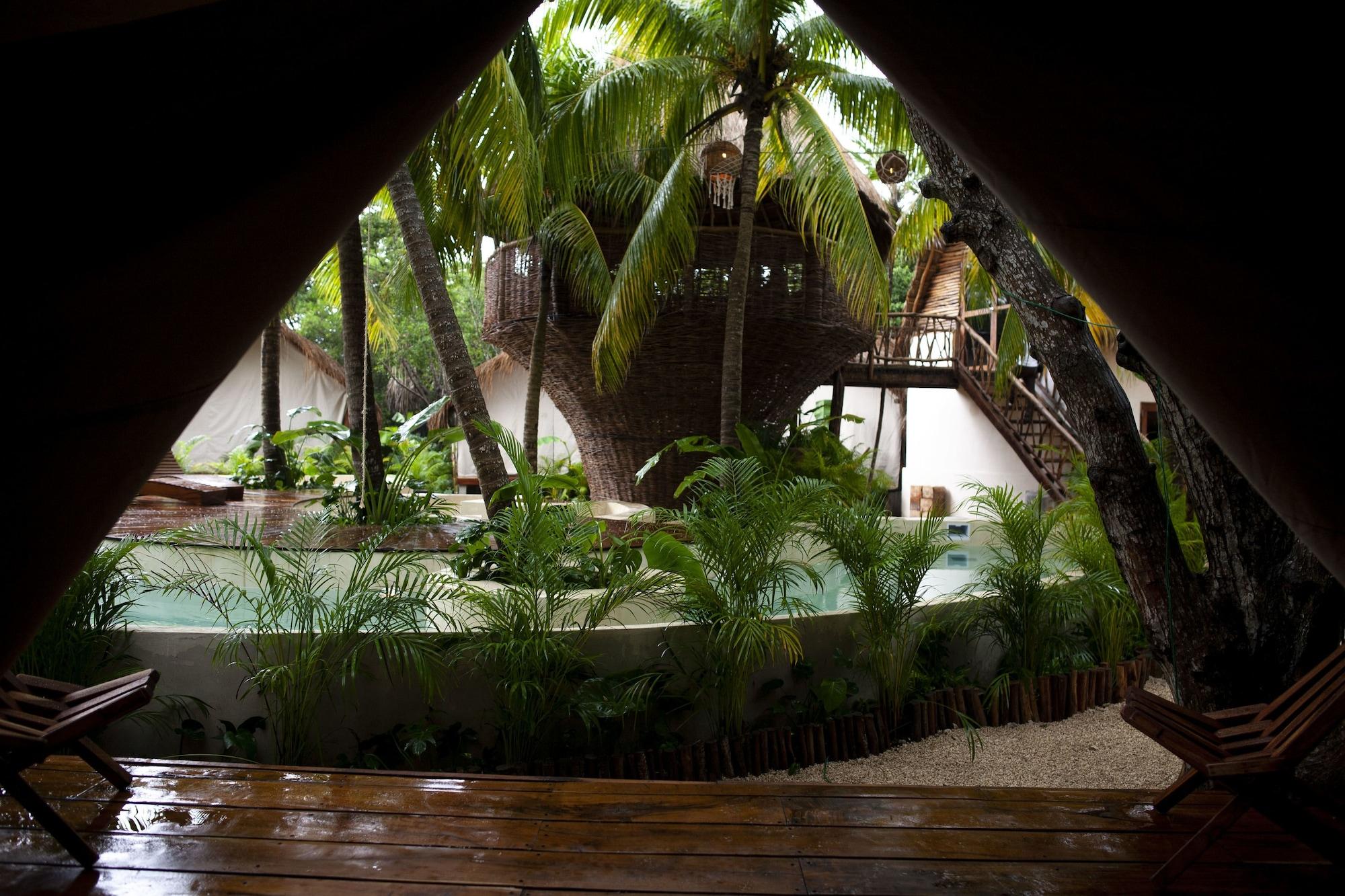 Serena Tulum - Adults Only エクステリア 写真