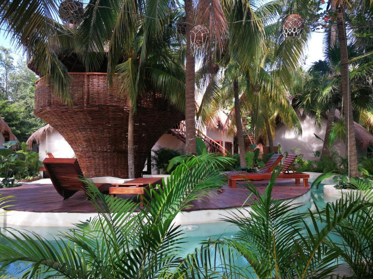 Serena Tulum - Adults Only エクステリア 写真